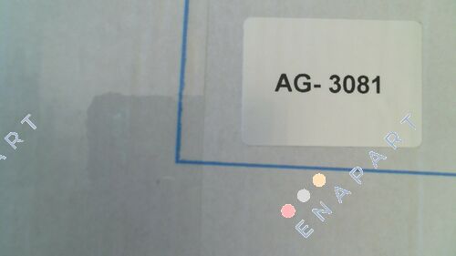 AG-3081 Vanne pneumatique