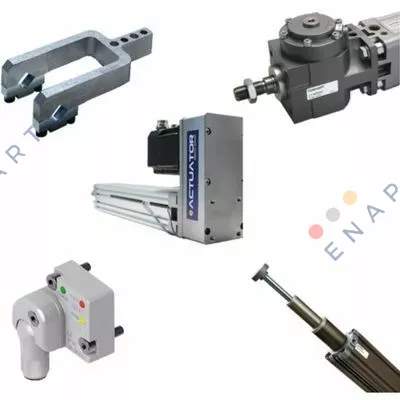 CM-400A Vanne 5/2 voies
