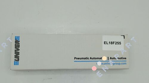 EL18F255 vanne