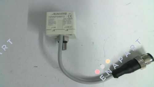 HZ9NP04M12 Interrupteur de pression numérique