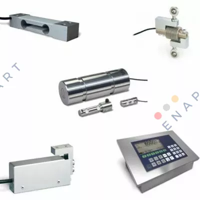 300 100Kg Option 6,000 divisions Cellule de charge