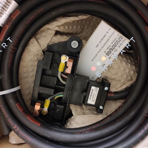 0255926/00-5 / SA-SKR4/40-5HS02-60 camion pantographe