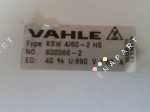 0600066/00-2 collecteur de courant