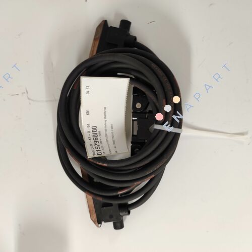 P/N: 0152960/00, Type: SA-KDST80PH-2000 Pantographe double KDST 80 Ph