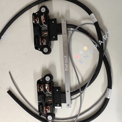 P/n: 0236315/00, Type: SA-DMSWA6/100S-1H PANTOGRAPHE DOUBLE