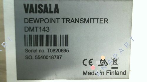 DMT143 G1G1A1A3A0ASX Capteur de point de rosée miniature