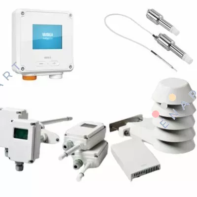 HMT120 TD0AXA11A2A0Z Transmetteur d'humidité et de température