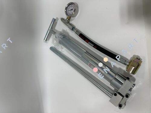 400091 Pistolet à lubrifiant