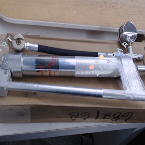 400091 Pistolet à lubrifiant