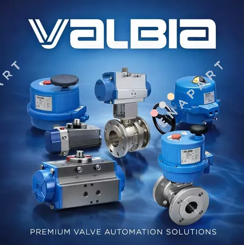 0310000069/82DA0012 ACTIONNEUR PNEUMATIQUE À DOUBLE EFFET.