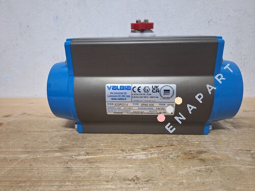 82SR0014/SR 85 S.05 Entraînement rotatif pneumatique