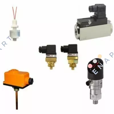 00.0005.0185.3/TRM-207.110.10GCZ.2.C0,5M.IP65.J Thermostat bimétallique