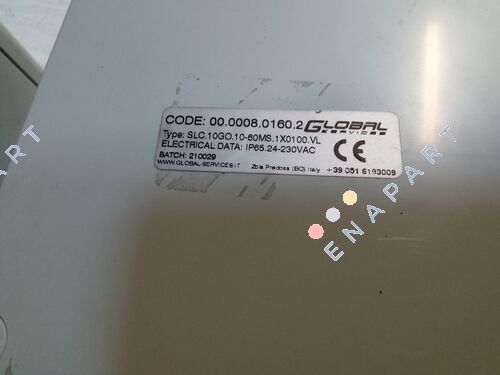00.0008.0160.2 Sonde de niveau conductrice avec électronique de gestion intégrée