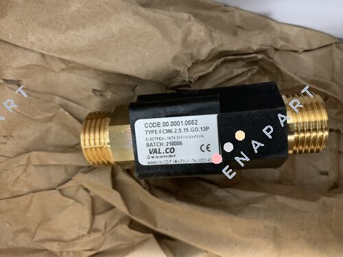 FCM6-2,5.15.GO.13P.J. Interrupteur de débit de calibration fixe