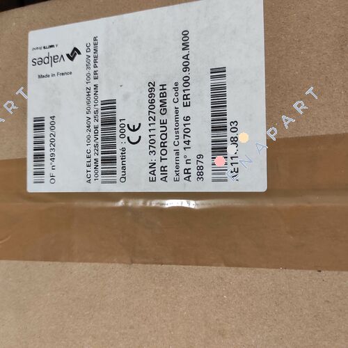 ER100.90A.M00 Conduire