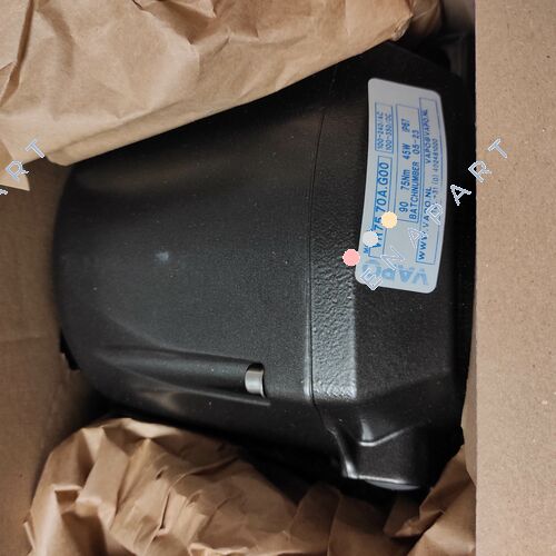 VRX75.70A.G00 Actionneur électrique