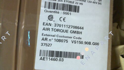 VS150.90B.G00 Moteur électrique