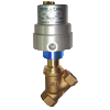 Angle seat Valves - DV