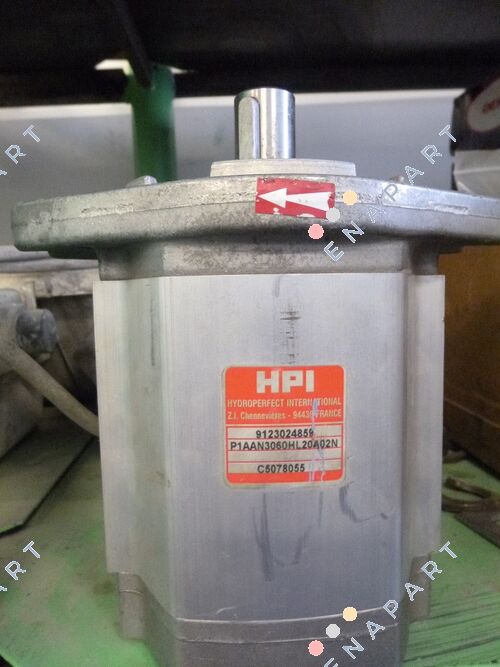 P1 AAN 3060 HL20 A02N  gear pump