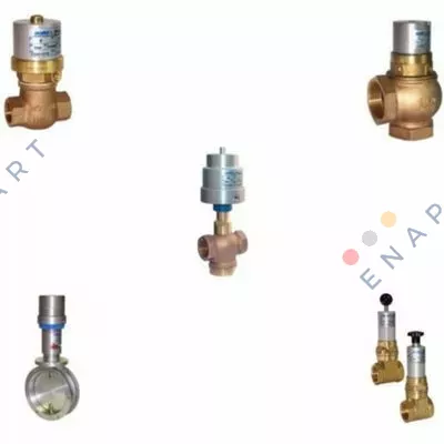 V300200 VALVE DE CARROSSERIE POUR PARTIE F BSP 1/2- 15