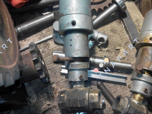 Z300301 ROBINET À BILLE EN LAITON