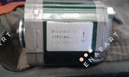 010-210-01400  010-Zahnrad-Pumpen XV