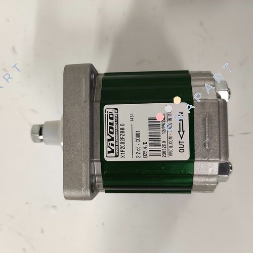 X1P2002FZBB / Z010-10688-99999 pompe à engrenages hydraulique