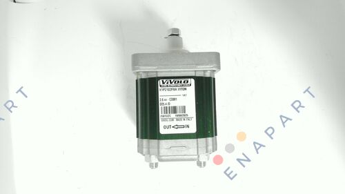 X1P2102FIIA Pompe à engrenages hydraulique