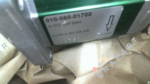 X1P2702FBBA pompe hydraulique