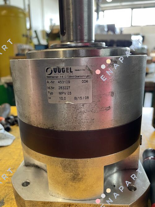 283227  MPV 03 moteur
