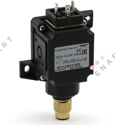 DSA1-F01W-1M1A pressostat