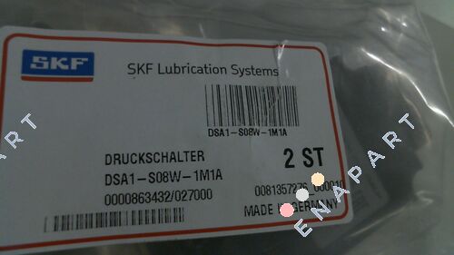 DSA1-S08W-1M1A PRESSOSTAT