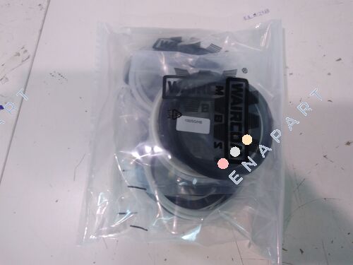 100/SG/HB Dichtungssatz pour Zylinder der Série HB, Bohrung 100 mm, Werkstoff NBR