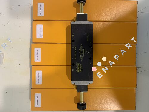 EKCA4KUC/KUC vanne pneumatique
