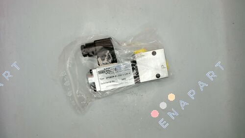 EPDBDR 05-210-1-12V-V Accessoir. -Soupape de surpression