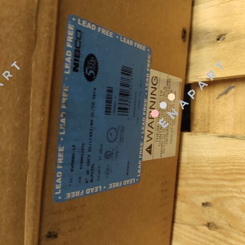 KW900-LF 8  / NLM15XL Valve anti-retour à double disque