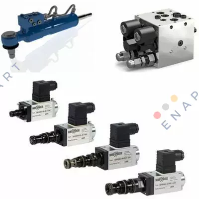 VCPD8-210 VCPD8FMN1ABC / 1100808 valve flaquée