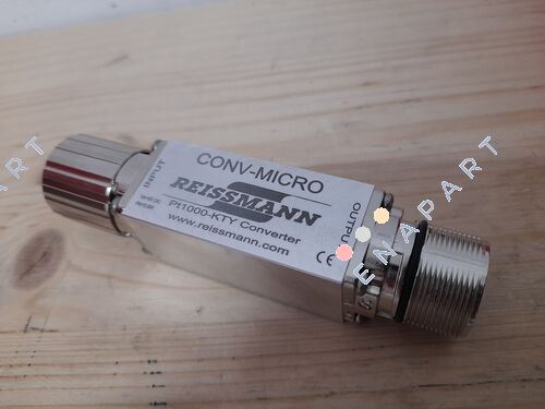 005440 / Pt1000 / KTY 84-130 convertisseurs