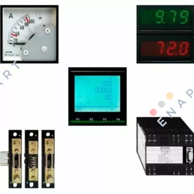EQ96K - MB: N/100V, SK:0..20/24kV 