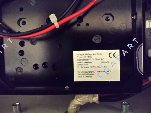 Sy144S synchronoscope