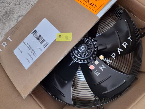 AFWG0010 / YWF4D-400S-P102/47G Ventilateur axial