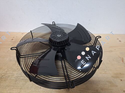 ASP-D500-4P-3PH YWF4D-500S-P137/35G Moteur de ventilateur axial