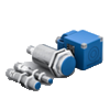 Inductive Sensors with IO-Link