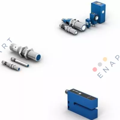 I30H004 Détecteur inductif à distance de commutation accrue
