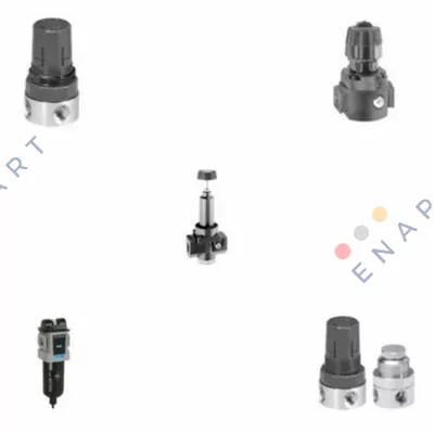 B18-04-FGG0B Filtre/Régulateur
