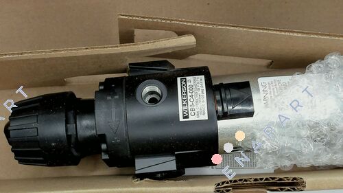 CB6-C4-000  1/2 " Filtre/Régulateur