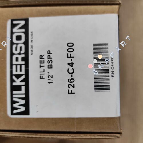 F26-C4-F00 filtre à pression G1/2 »