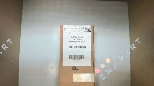 R08-C2-F000B régulateur de pression