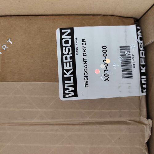 X03-02-000 Sécheur d'air comprimé