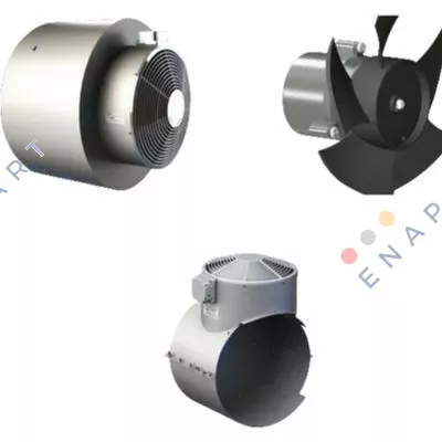 01877607** (17.00.0981) Ventilateurs et moteurs